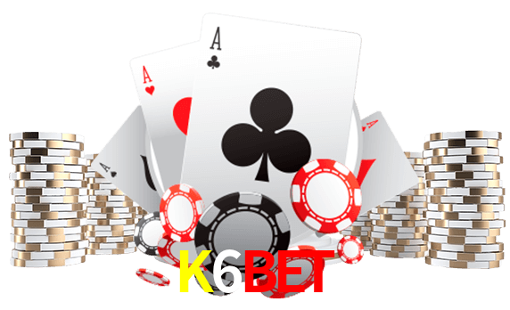 Jogue jogos de pôquer em K6Bet