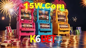 Game Providers K6Bet