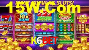 Welcome Bonus K6Bet