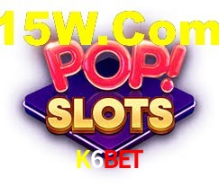K6Bet: Jogos de Caça-Níqueis-Altas Recompensas, Roleta-Velocidade, Blackjack-Desafios Máximos