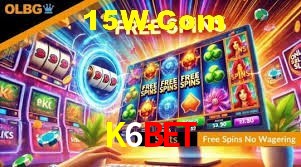 Bonus Features K6Bet