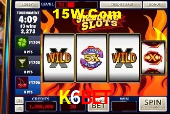 Platform Technology K6Bet