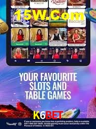 Live Casino K6Bet