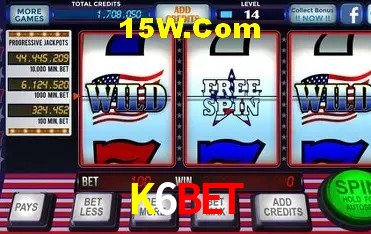 Experiência VIP K6Bet