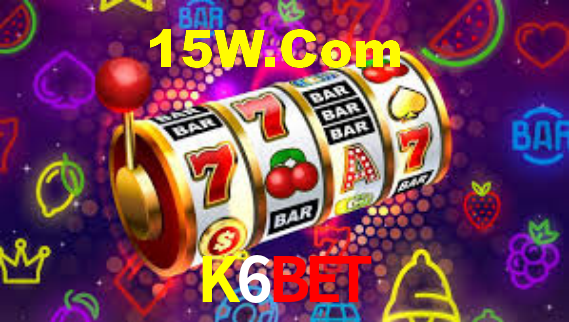 K6Bet App Interface