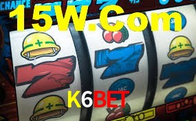 Roulette Table K6Bet