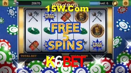 Account Benefits K6Bet