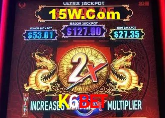 Live Casino K6Bet