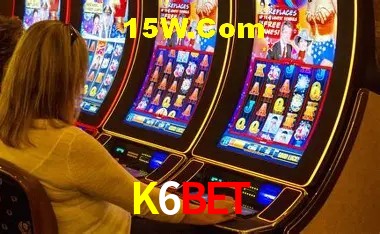 Game Providers K6Bet
