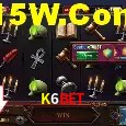 Slot Games K6Bet