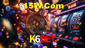 Experiência VIP K6Bet