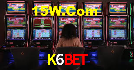 K6Bet: Seu Cassino Premiado com Pagamentos Rápidos