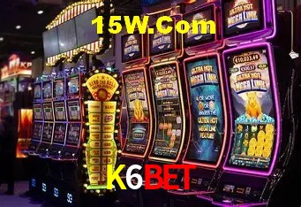 Bonus Features K6Bet