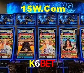 Diretório de Jogos K6Bet