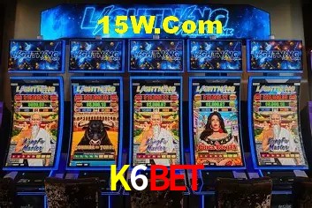 Login Seguro K6Bet