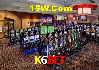 Jogos de Slot K6Bet