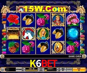 Estatísticas K6Bet