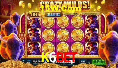 Promoção Relâmpago K6Bet