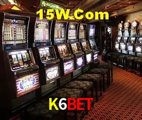 Jogos de Slot K6Bet