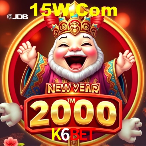 Interface do App K6Bet