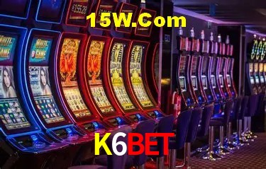 Diretório de Jogos K6Bet
