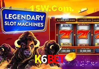 Casino Ao Vivo K6Bet