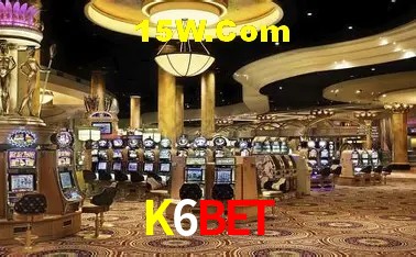 Casino Ao Vivo K6Bet